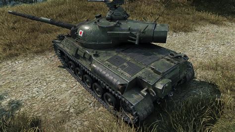 world of tanks type 61